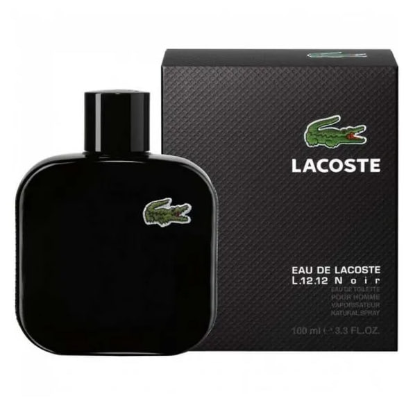 Lacoste Noir 100Ml