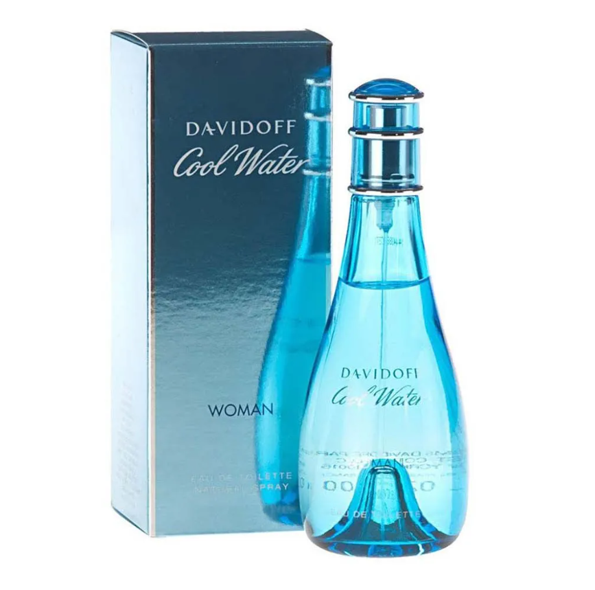 Davidoff Cool Water 100Ml L