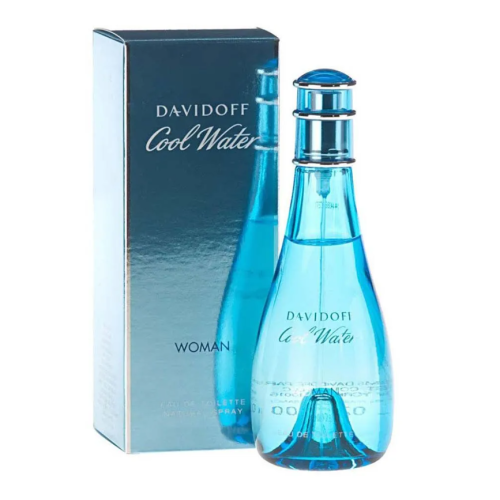 Davidoff Cool Water 100Ml L