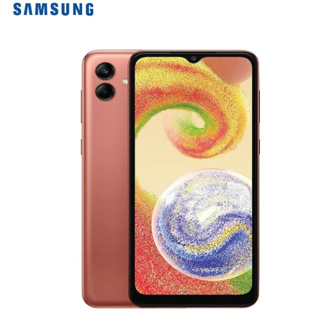 Samsung Galaxy A04E Mobile Phone 4G 3GB 32GB