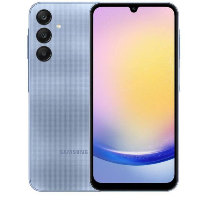 Samsung A25 Mobile Phone (5G,8GB,256GB)