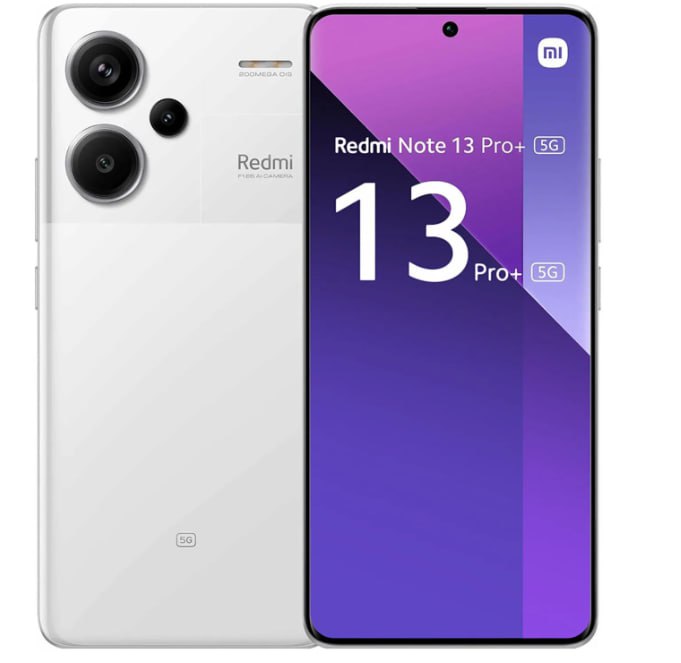 Redmi Note 13 Pro Plus Smart Phone 5G 12GB 512GB