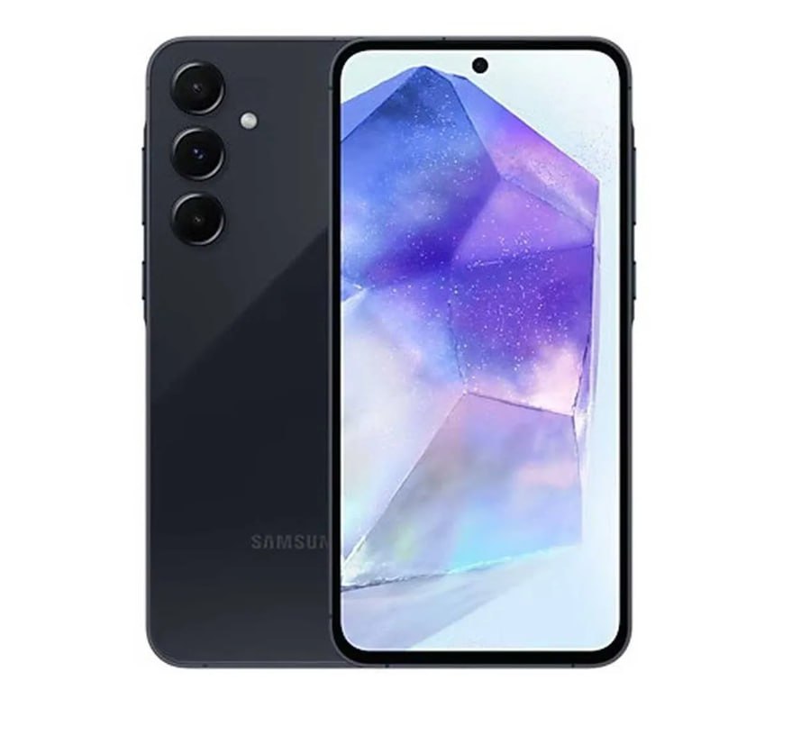 Samsung A55 Mobile Phone (5g,8gb,256gb)