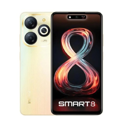 Infinix Smart 8 Mobile Phone (4GB,64GB)