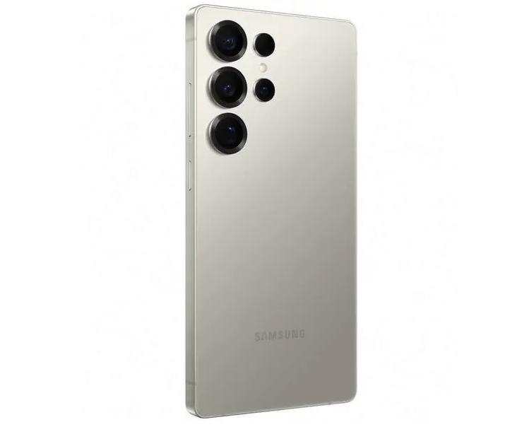 Samsung S25 Ultra Mobile (12GB,256GB) Grey Titanium