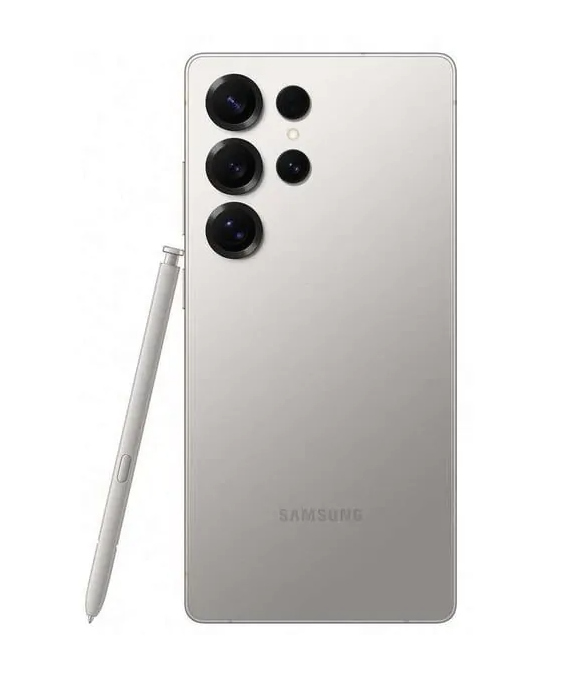 Samsung S25 Ultra Mobile (12GB,256GB) Grey Titanium