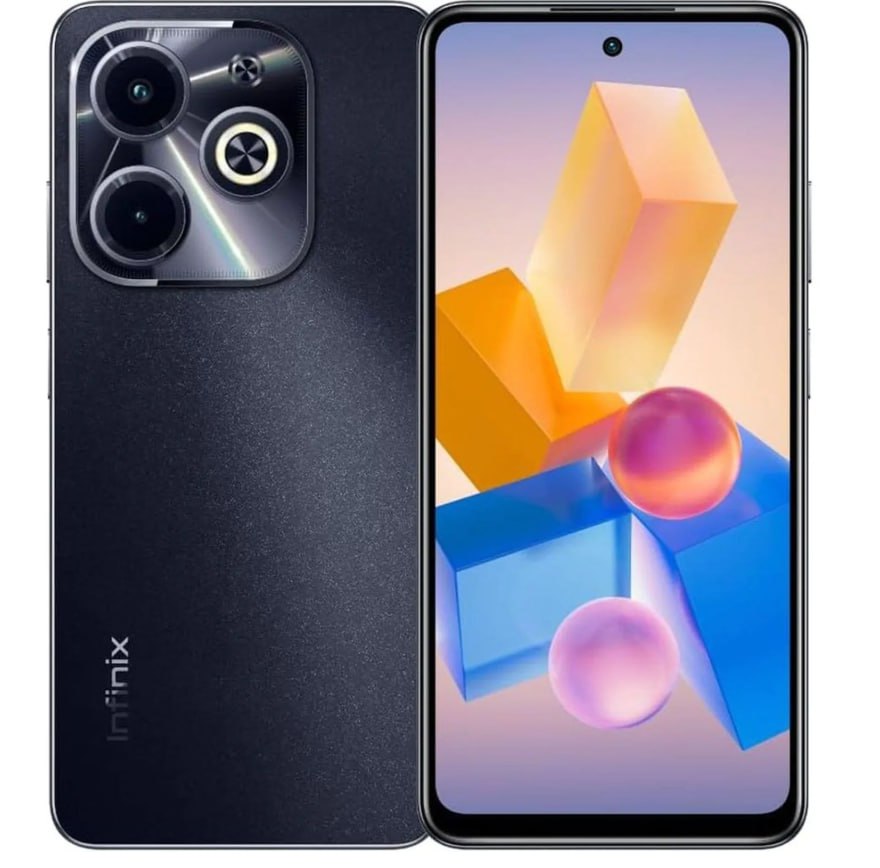 Infinix Hot 40I Mobile Phone (8gb,256gb)