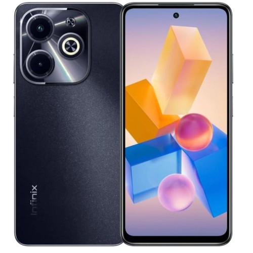 Infinix Hot 40I Mobile Phone (8gb,256gb)