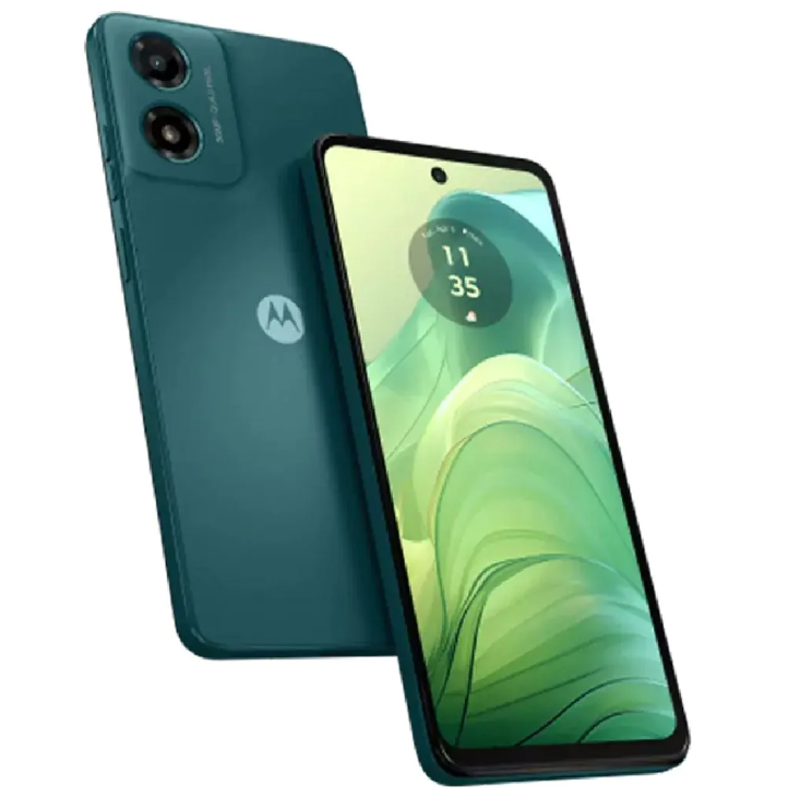 Motorola G04S Mobile (4GB,64GB)