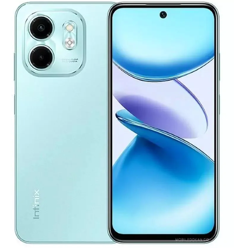 Infinix Smart 9 Mobile (4GB,128GB)