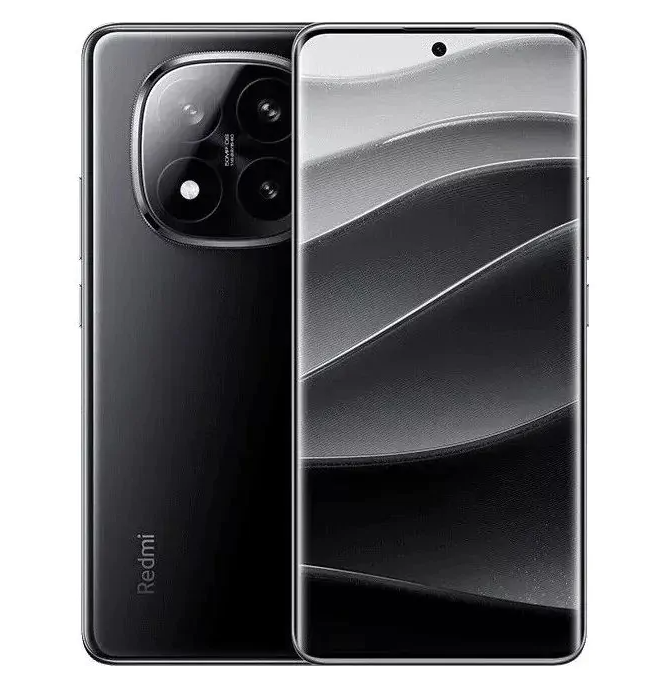 Redmi 14 Pro Plus Mobile (12GB,256GB)