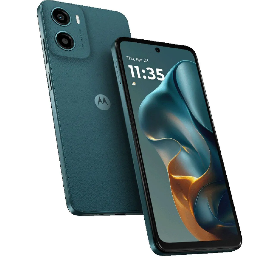 Motorola G05 (4GB,256GB)