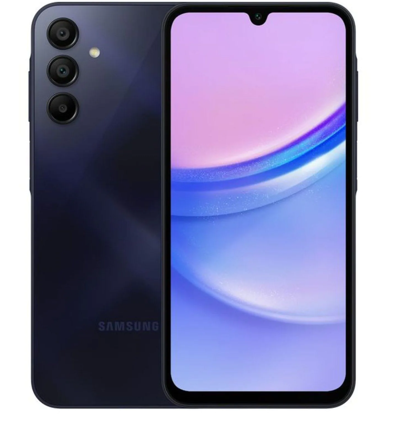 Samsung Galaxy A15 Smart Phone 4G 6GB 128GB