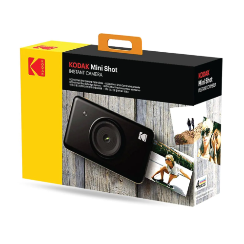 Kodak Mini Shot Camera - White