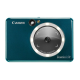 Zoemini S2 Camera Prntr Teal
