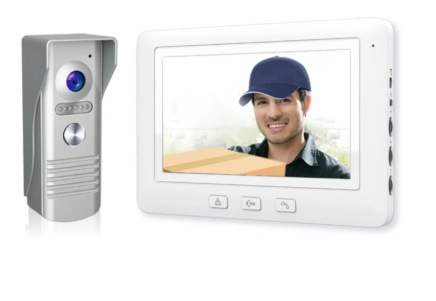 Door Video Camera RL-C07F-TY