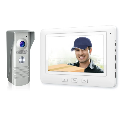 Door Video Camera RL-C07F-TY