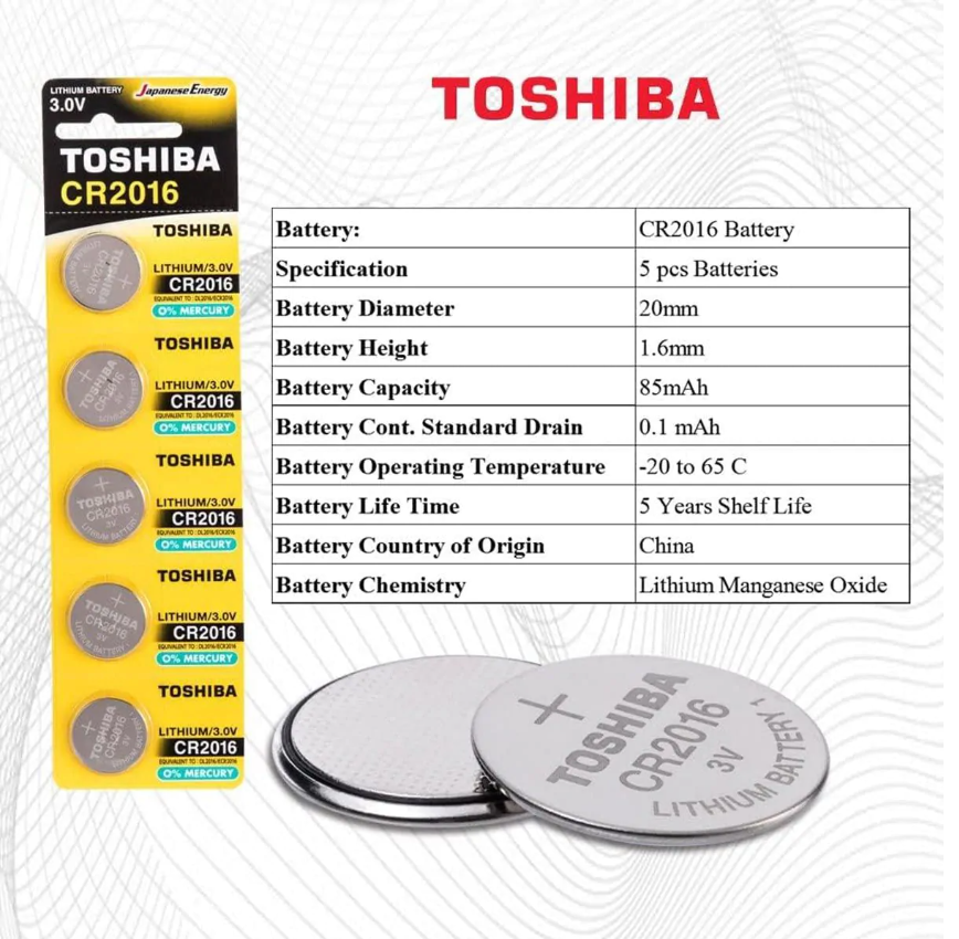 Toshiba Aa24 R6Kgmp 24T
