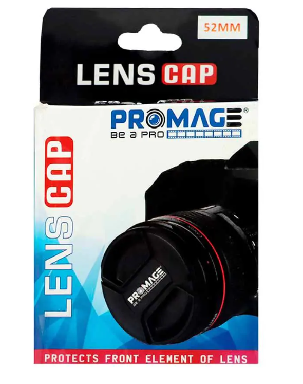 Promage Lens Cap
