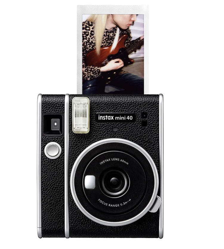 Fujifilm Instax Mini 40 Instant Camera