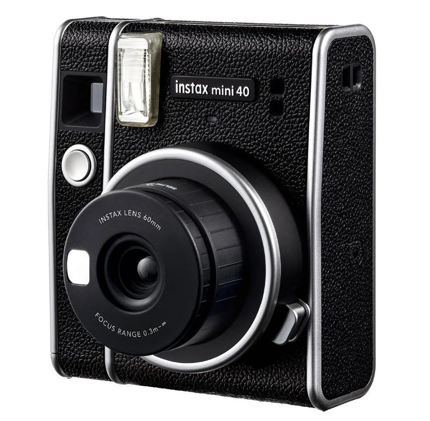 Fujifilm Instax Mini 40 Instant Camera
