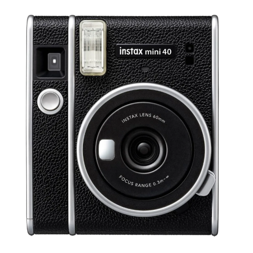 Fujifilm Instax Mini 40 Instant Camera