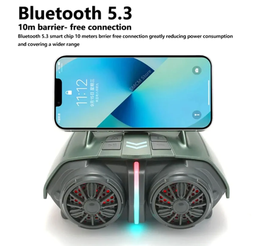 Universel Bleut Speak -S 10-20