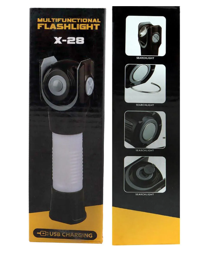 Torch Small-Usb
