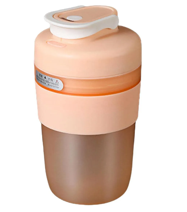 Portable Juice Mixer Assorted Color - 228