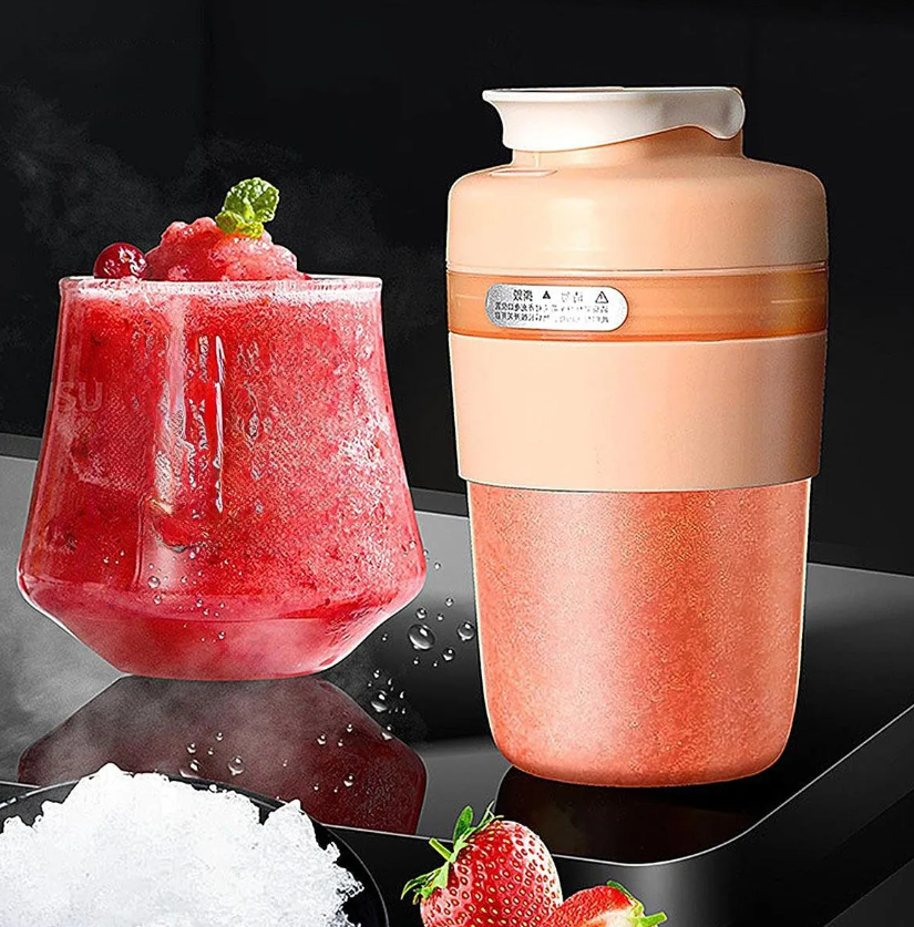 Portable Juice Mixer Assorted Color - 228