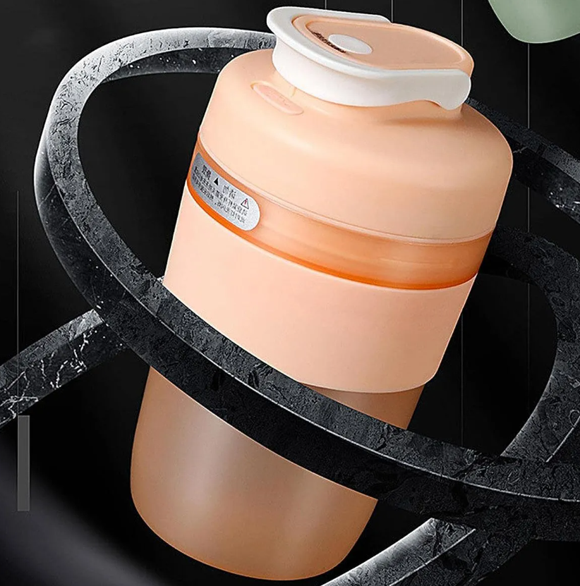 Portable Juice Mixer Assorted Color - 228