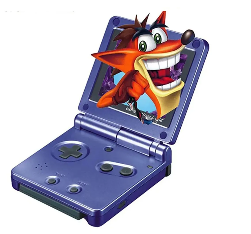 GB Station 2 Game Player