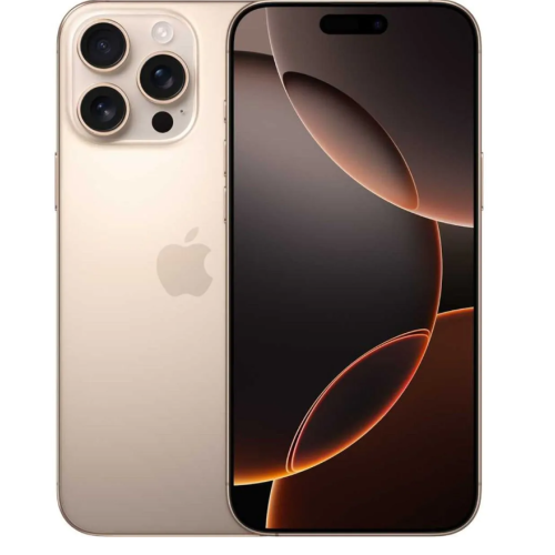 Apple iPhone 16 Pro 256GB Desert Titanium