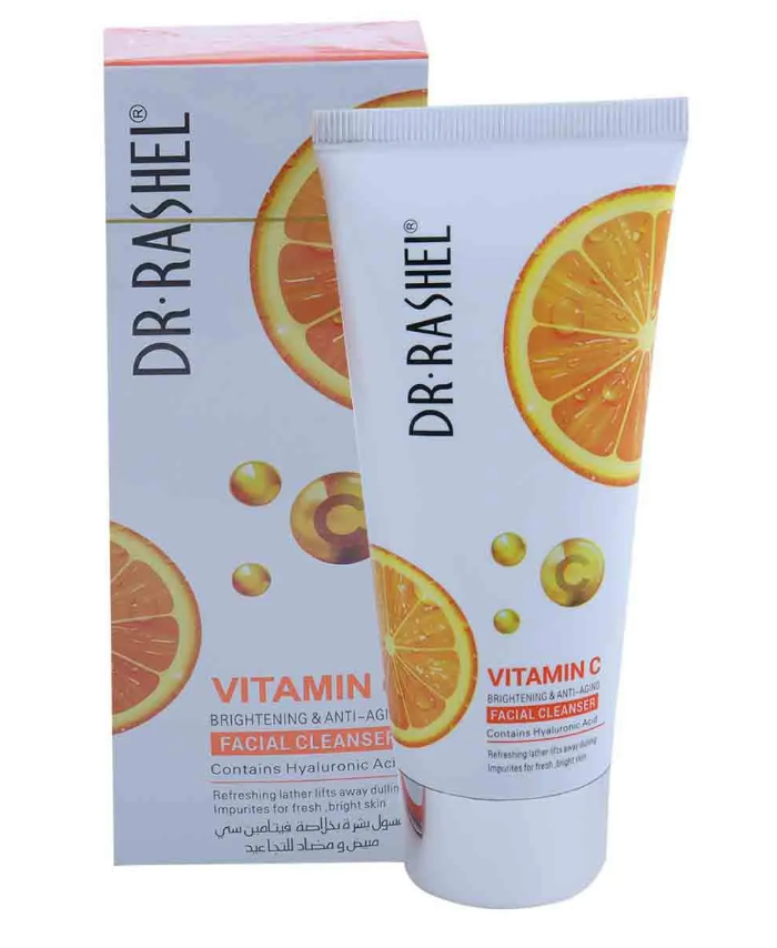 Vit C Facial Cleanser