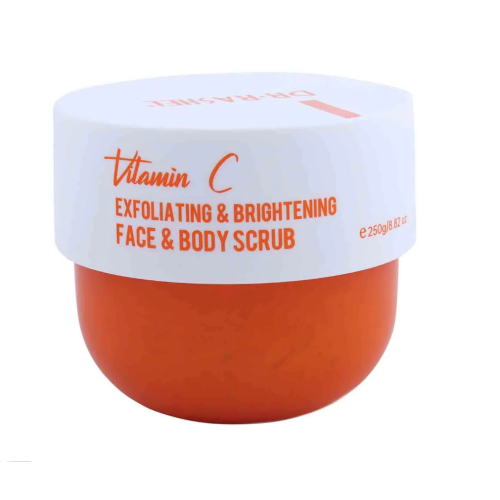 Vitamin C Face Body Scrub