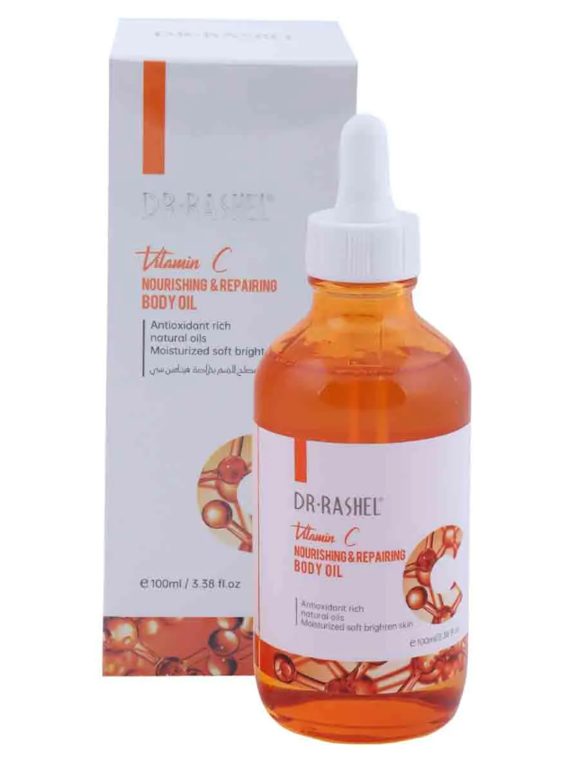 Vitamin C Body Oil 100Ml