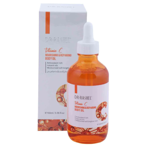 Vitamin C Body Oil 100Ml