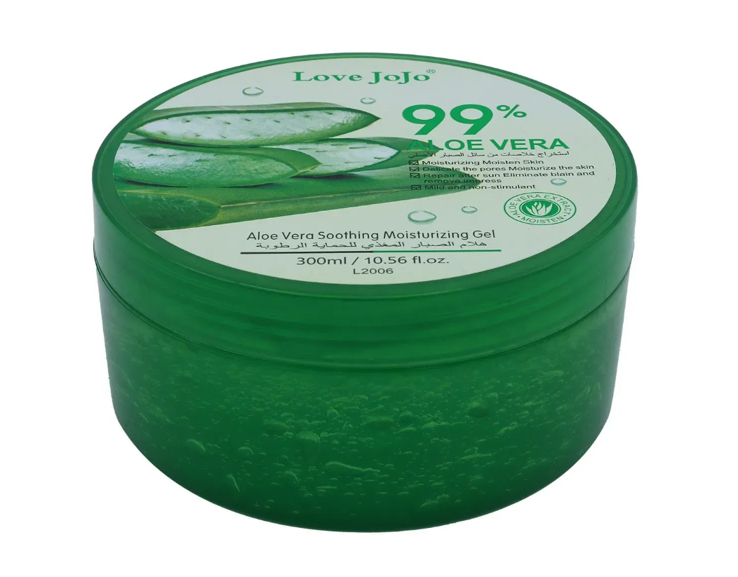 Love Jojo Aloe Vera Soothing Moisturizing Gel 300g