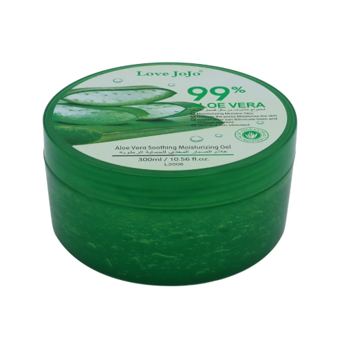 Love Jojo Aloe Vera Soothing Moisturizing Gel 300g