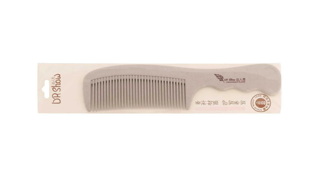 Dr Show Gents Hair Comb Single