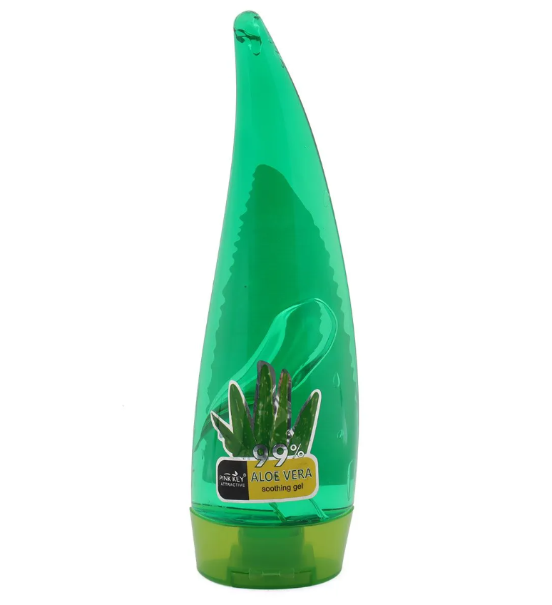 Pink Key Aloe Vera Soothing Gel 260ml
