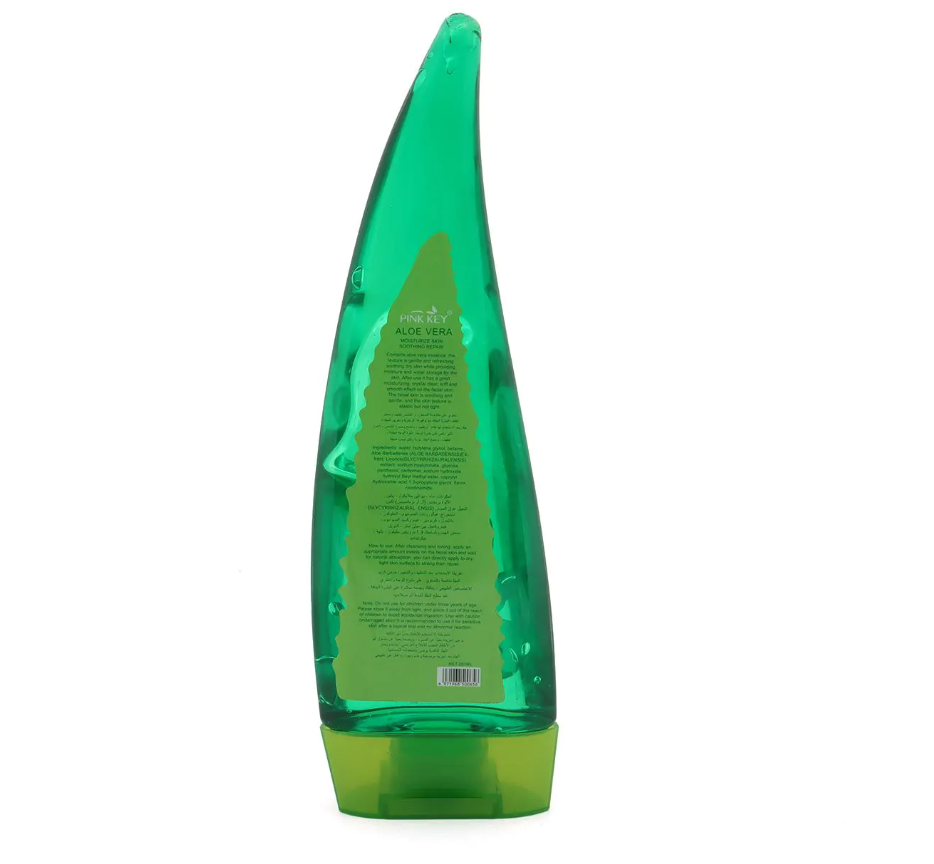 Pink Key Aloe Vera Soothing Gel 260ml