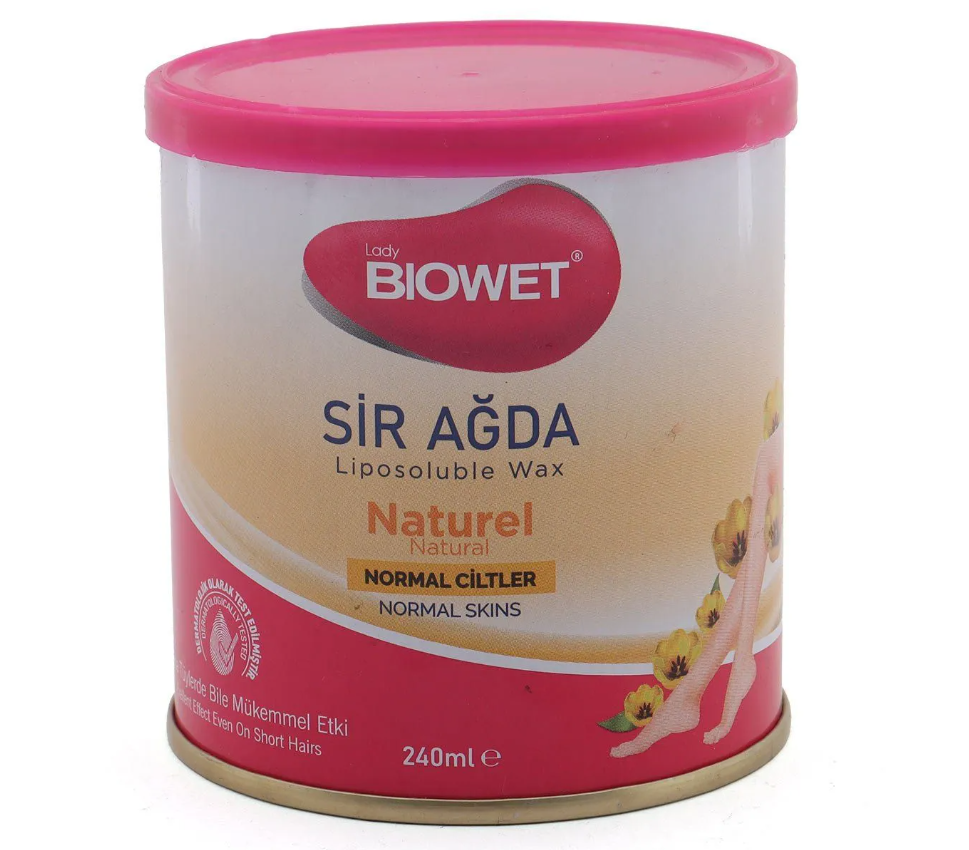 Lady Biower Liposoluble Wax 240ml