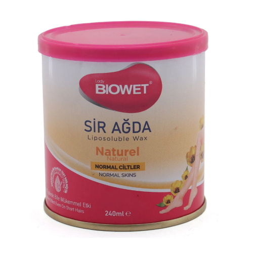 Lady Biower Liposoluble Wax 240ml