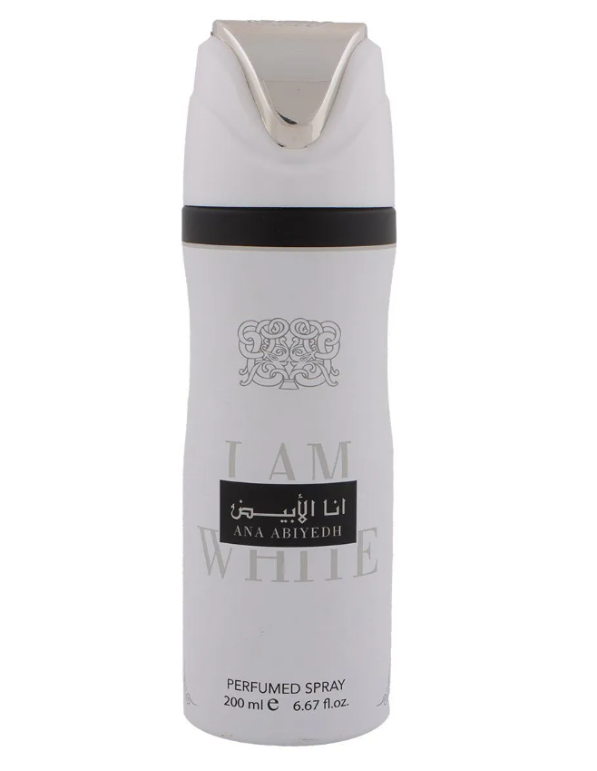 Ana Abiyedh I Am White Perfumed Spray 200ml
