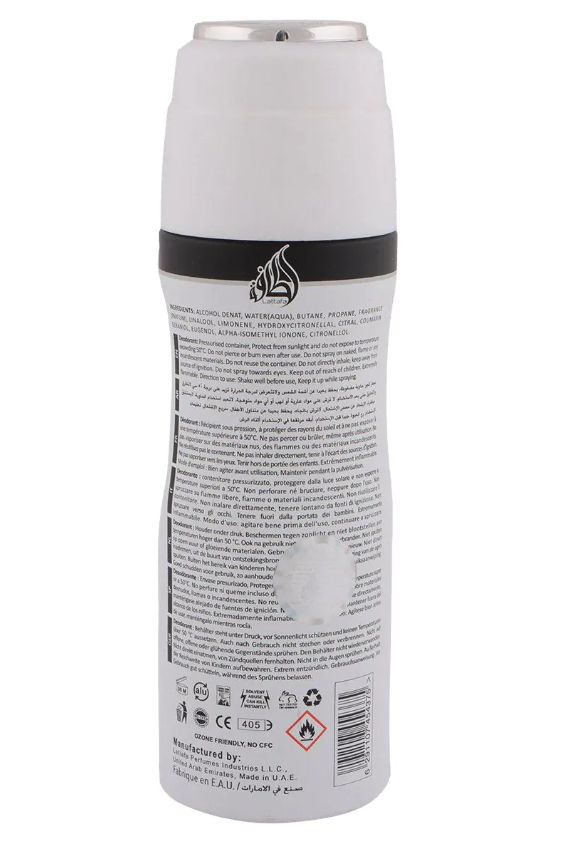 Ana Abiyedh I Am White Perfumed Spray 200ml