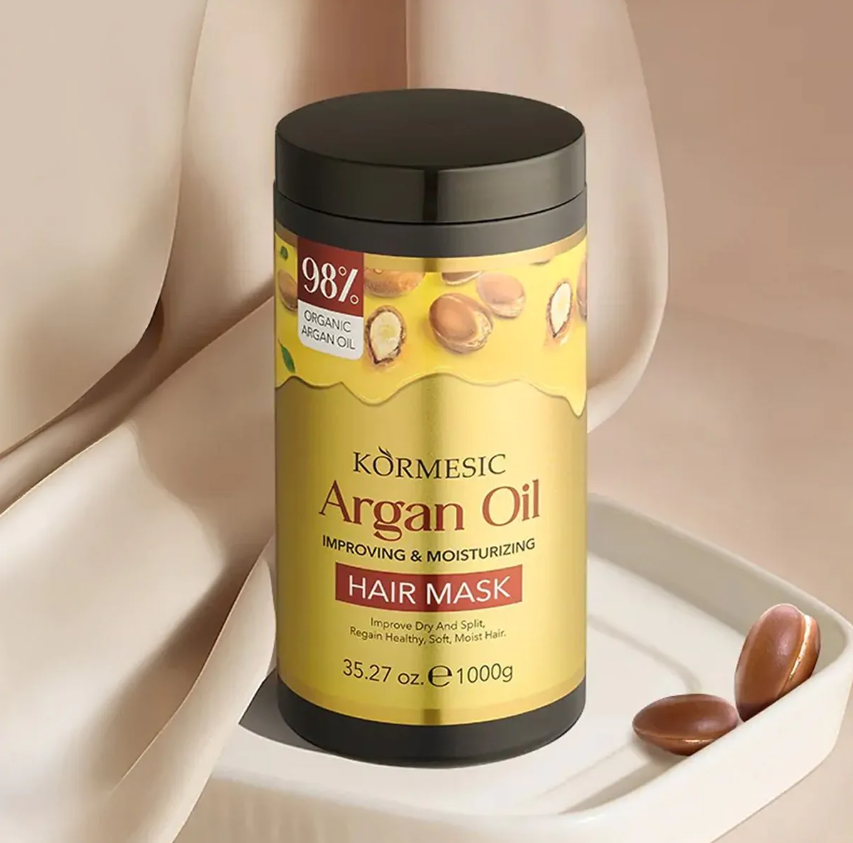 Kormesic Argan Oil Hair Mask 1000g