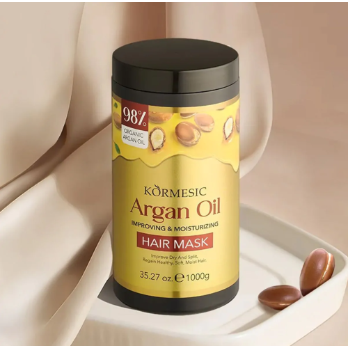 Kormesic Argan Oil Hair Mask 1000g