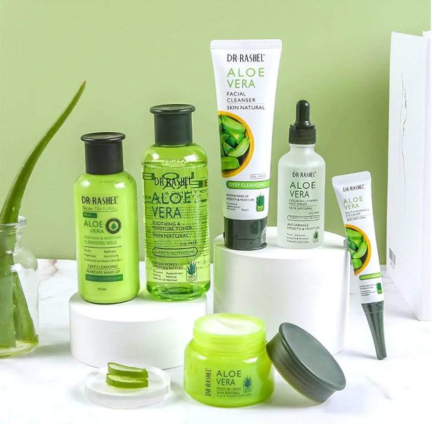 Skin Care Body Set