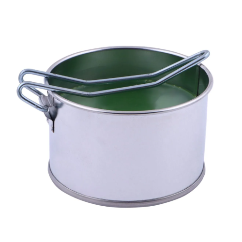 Lady Biowet Depilation Wax In Pot Azulen